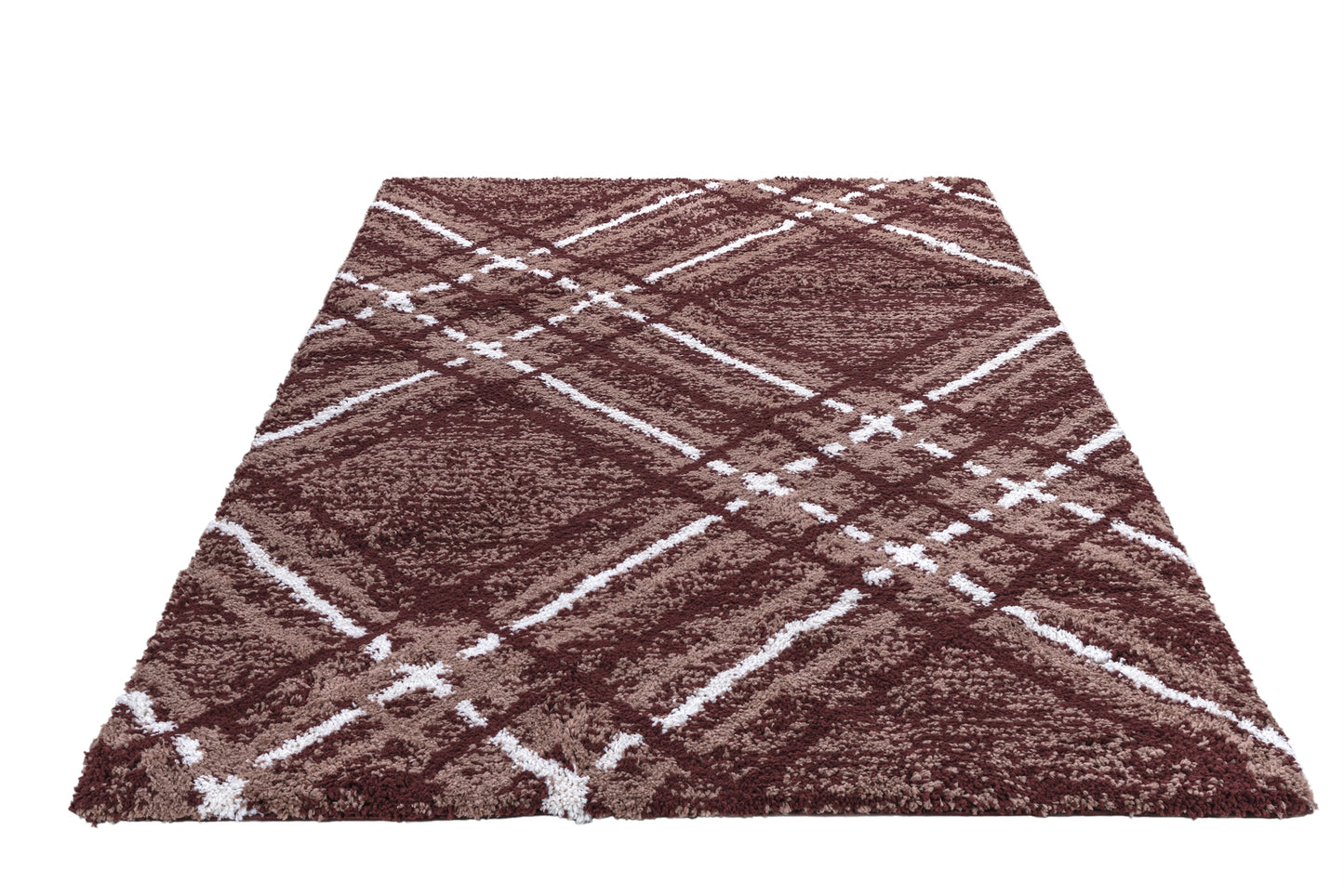 Oscar Rug - Ivory Orange 01