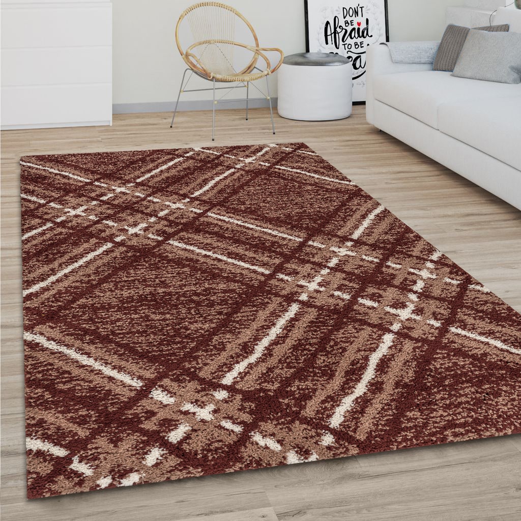 Oscar Rug - Ivory Orange 01