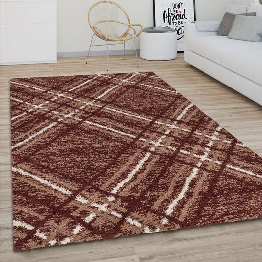 Oscar Rug - Ivory Orange 01