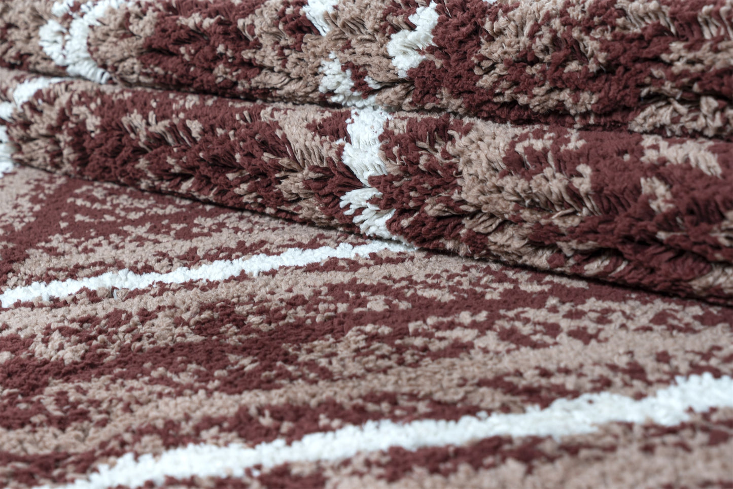 Oscar Rug - Ivory Orange 01