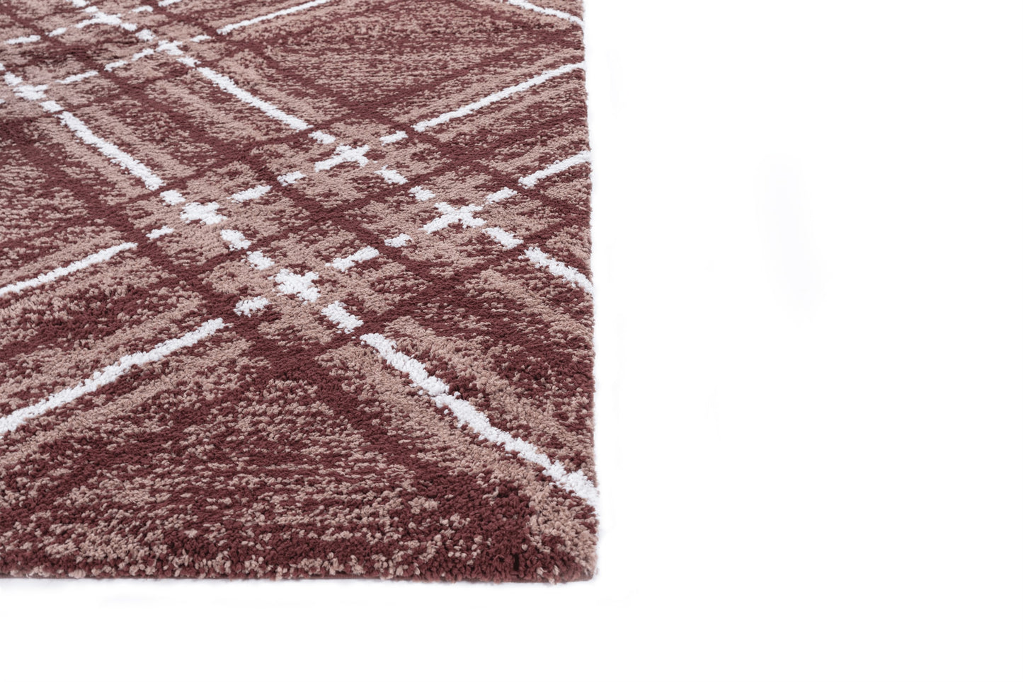 Oscar Rug - Ivory Orange 01