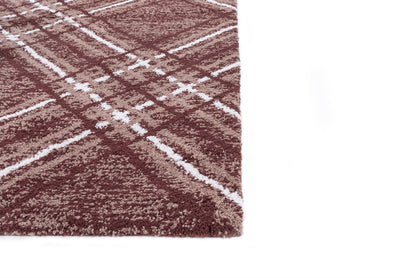 Oscar Rug - Ivory Orange 01