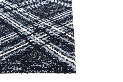 Ava Rug - Navy Blue 02