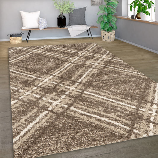 George Rug - Taupe Beige 03
