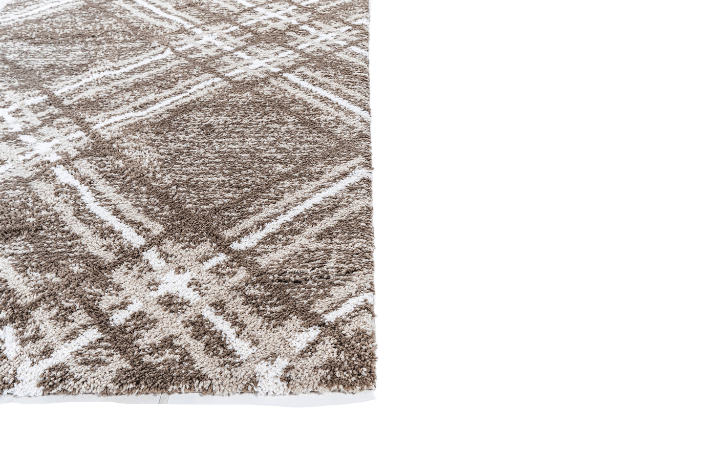 George Rug - Taupe Beige 03