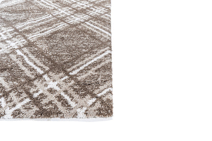 George Rug - Taupe Beige 03