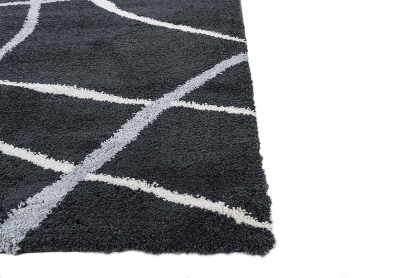 Zara Rug - Black 01
