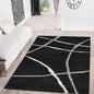 Zara Rug - Black 01
