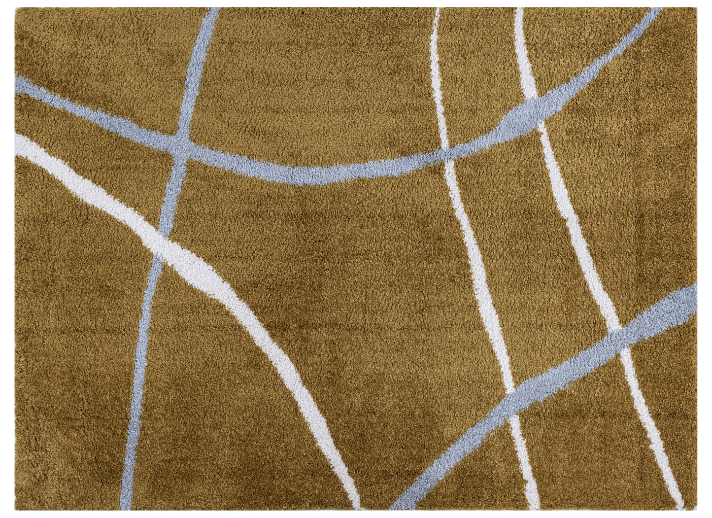 Zara Rug - Mustard 06