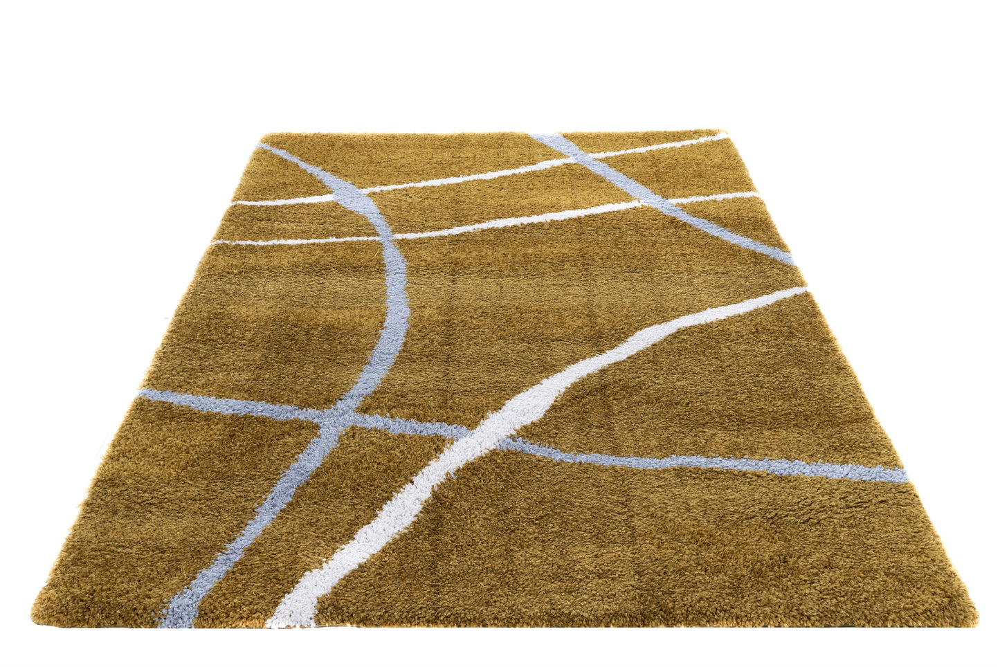 Zara Rug - Mustard 06
