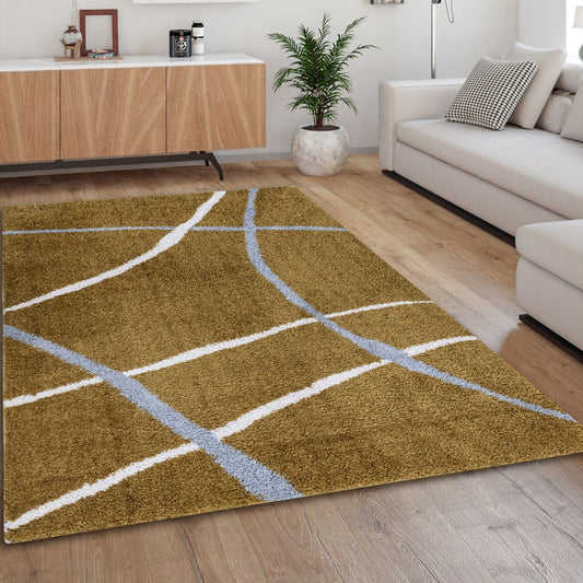 Zara Rug - Mustard 06
