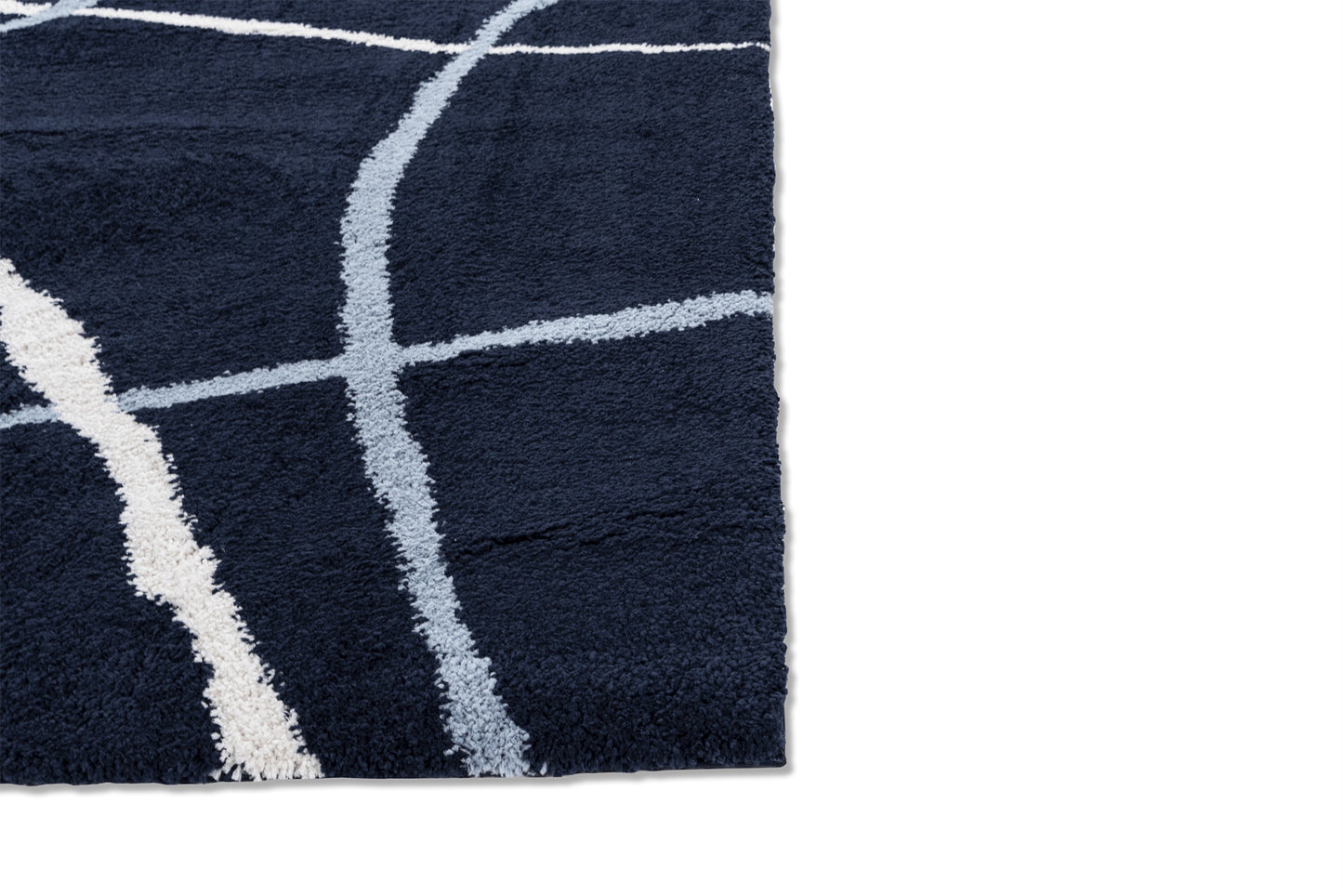 Zara Rug - Navy 03