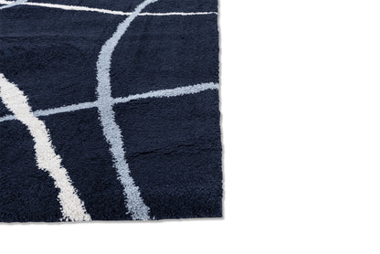 Zara Rug - Navy 03