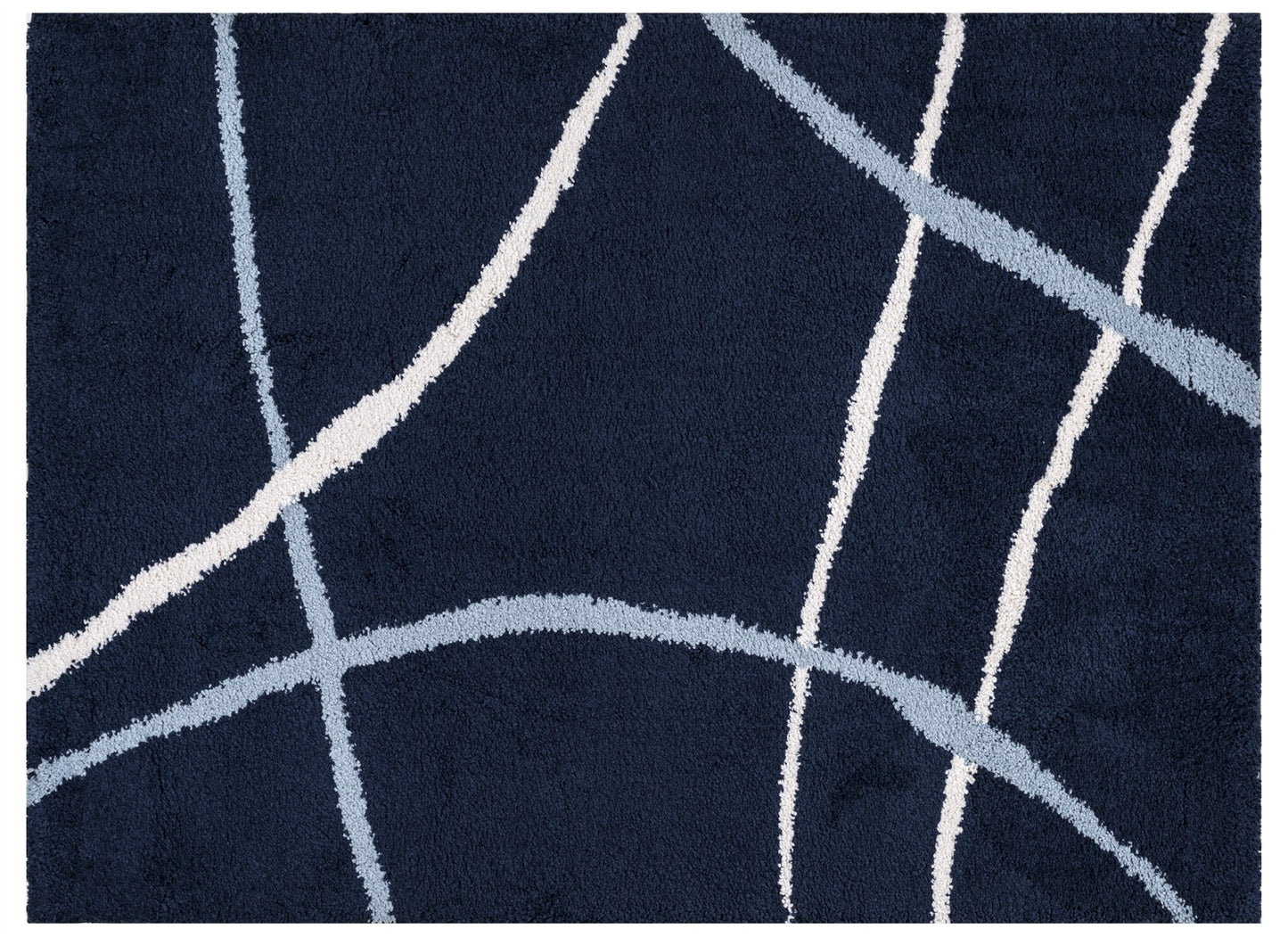 Zara Rug - Navy 03