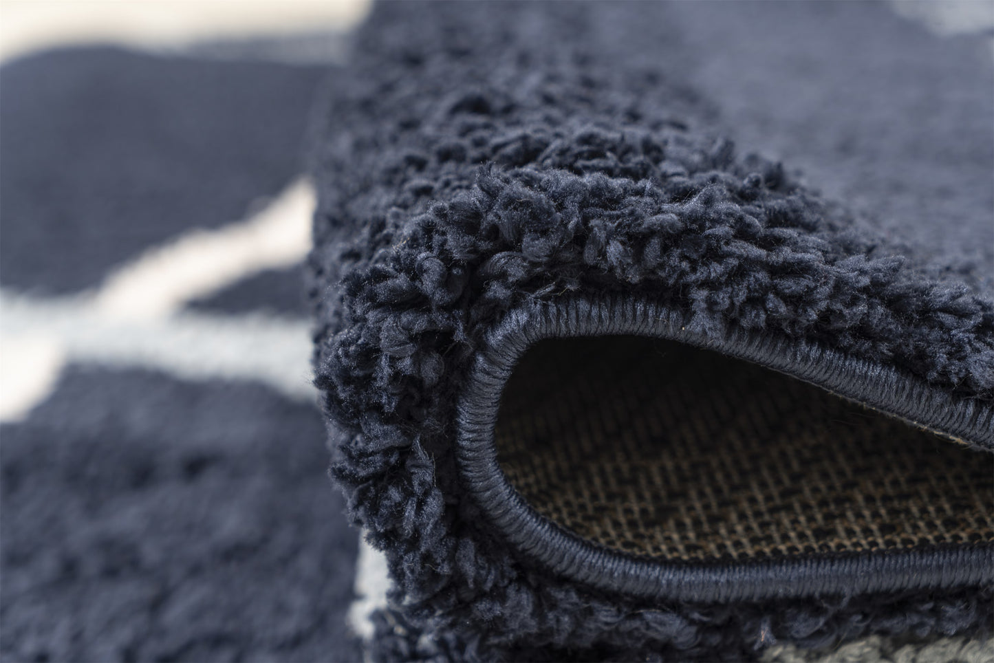 Zara Rug - Navy 03
