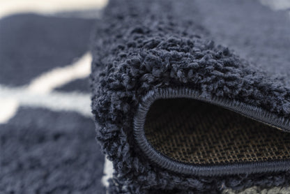 Zara Rug - Navy 03