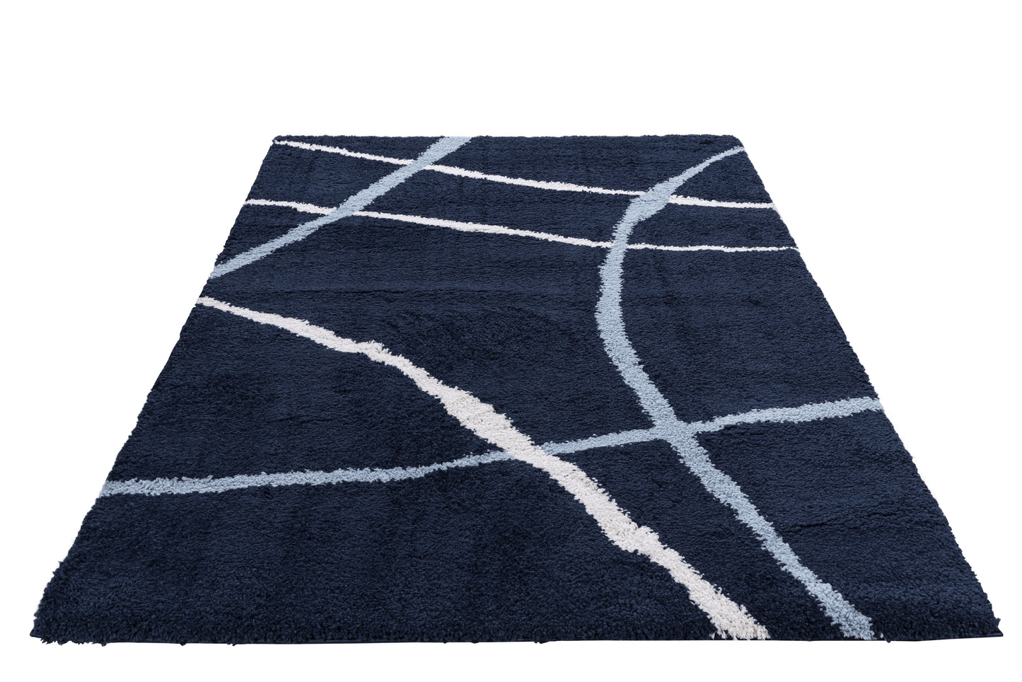 Zara Rug - Navy 03