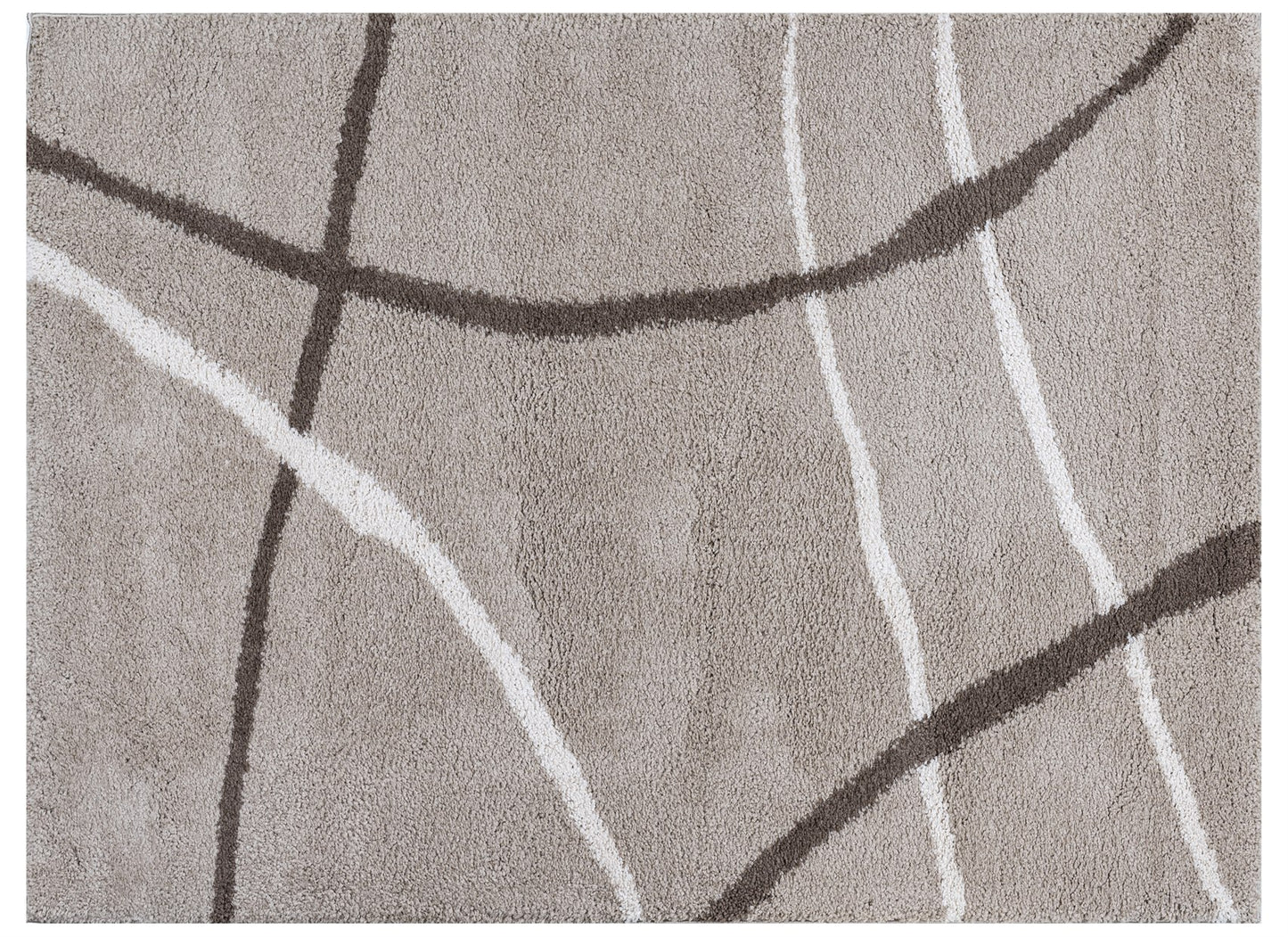 Zara Rug - Taupe 04