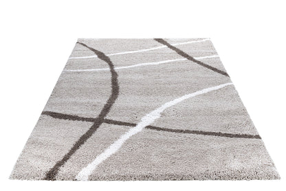 Zara Rug - Taupe 04
