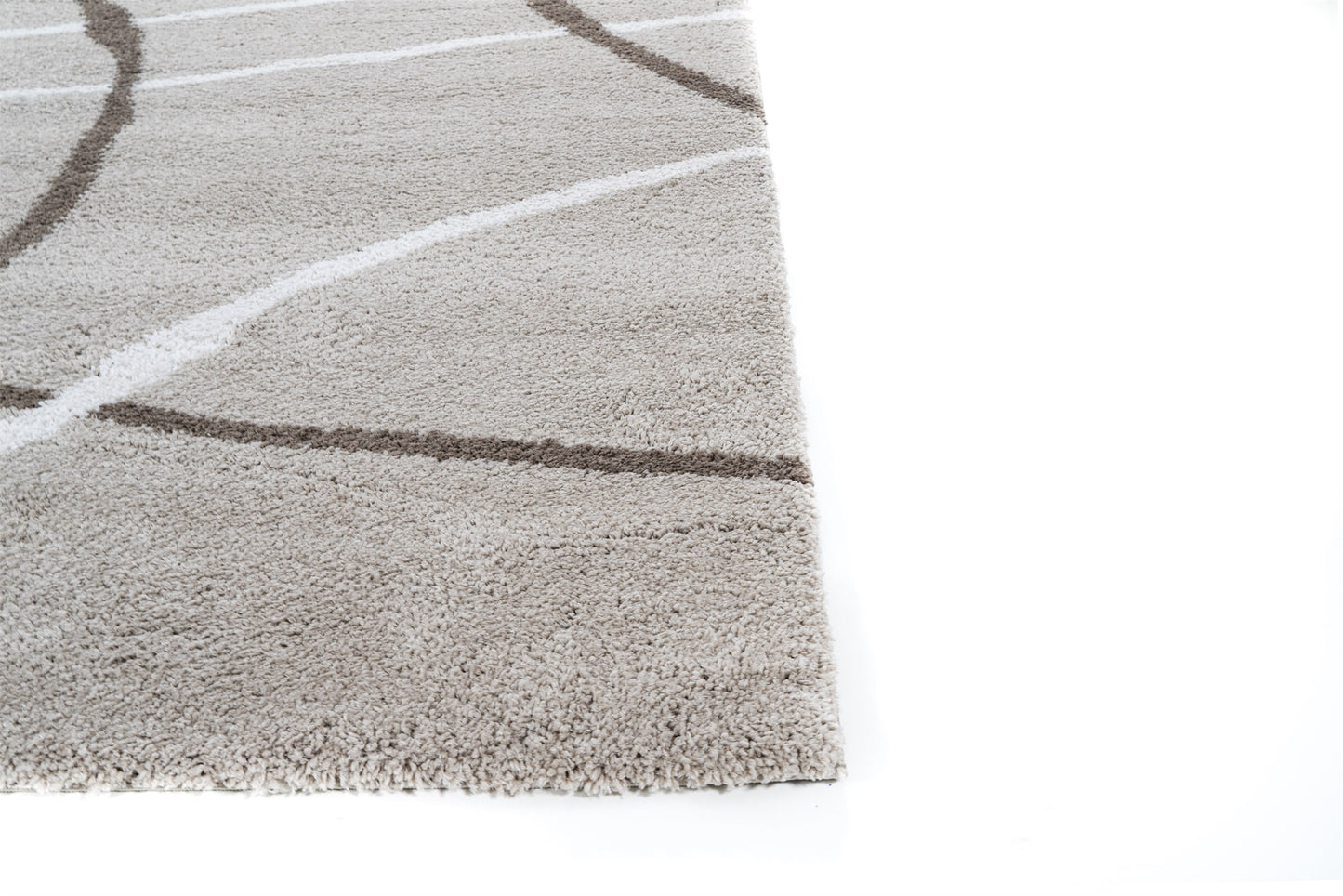 Zara Rug - Taupe 04