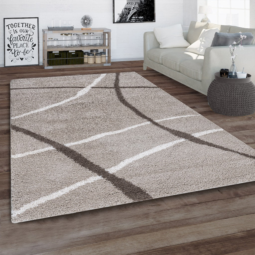 Zara Rug - Taupe 04
