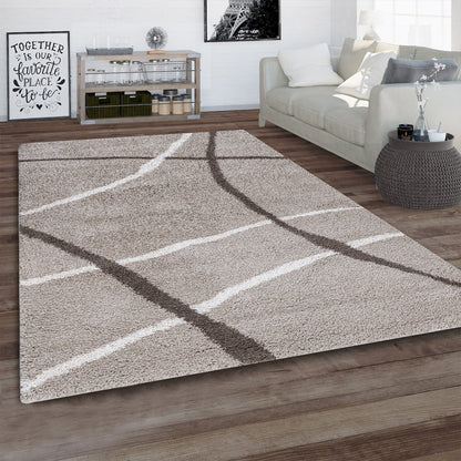 Zara Rug - Taupe 04