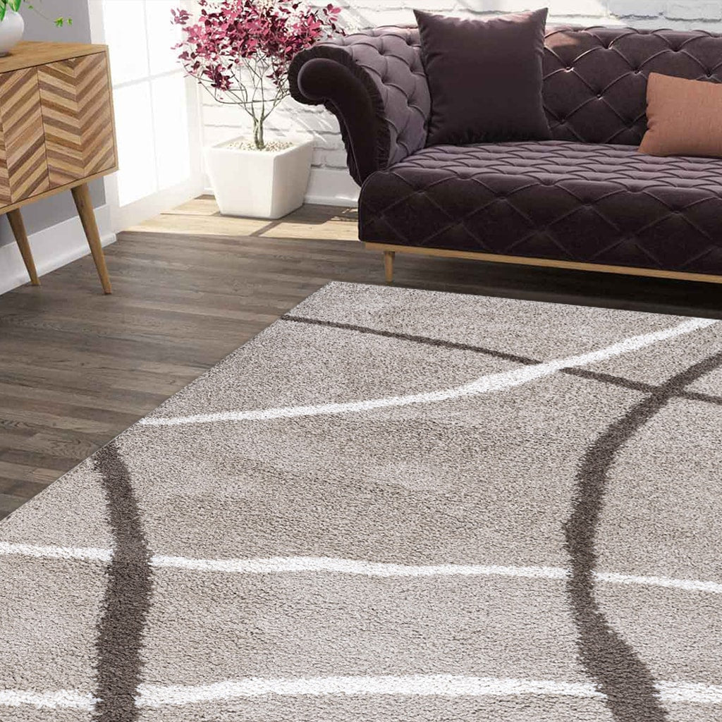 Zara Rug - Taupe 04