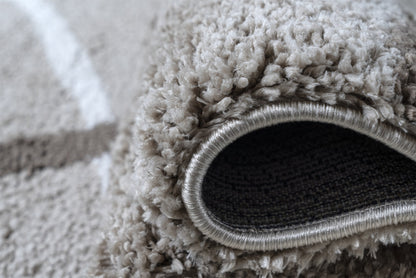Zara Rug - Taupe 04
