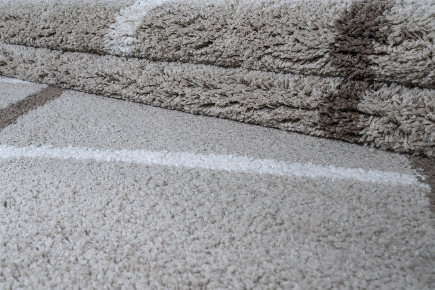 Zara Rug - Taupe 04