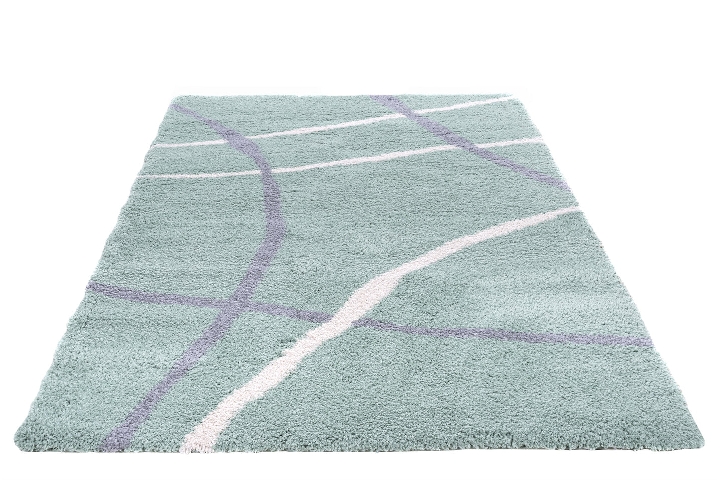 Zara Rug - Green 05