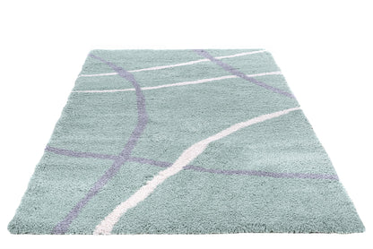 Zara Rug - Green 05