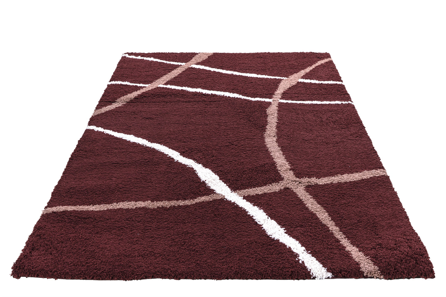 Zara Rug - Red 02