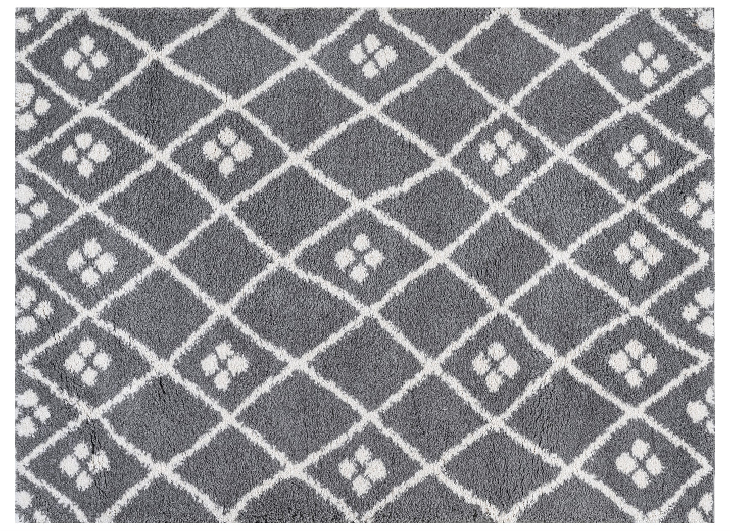 Thomas Rug - Grey 01