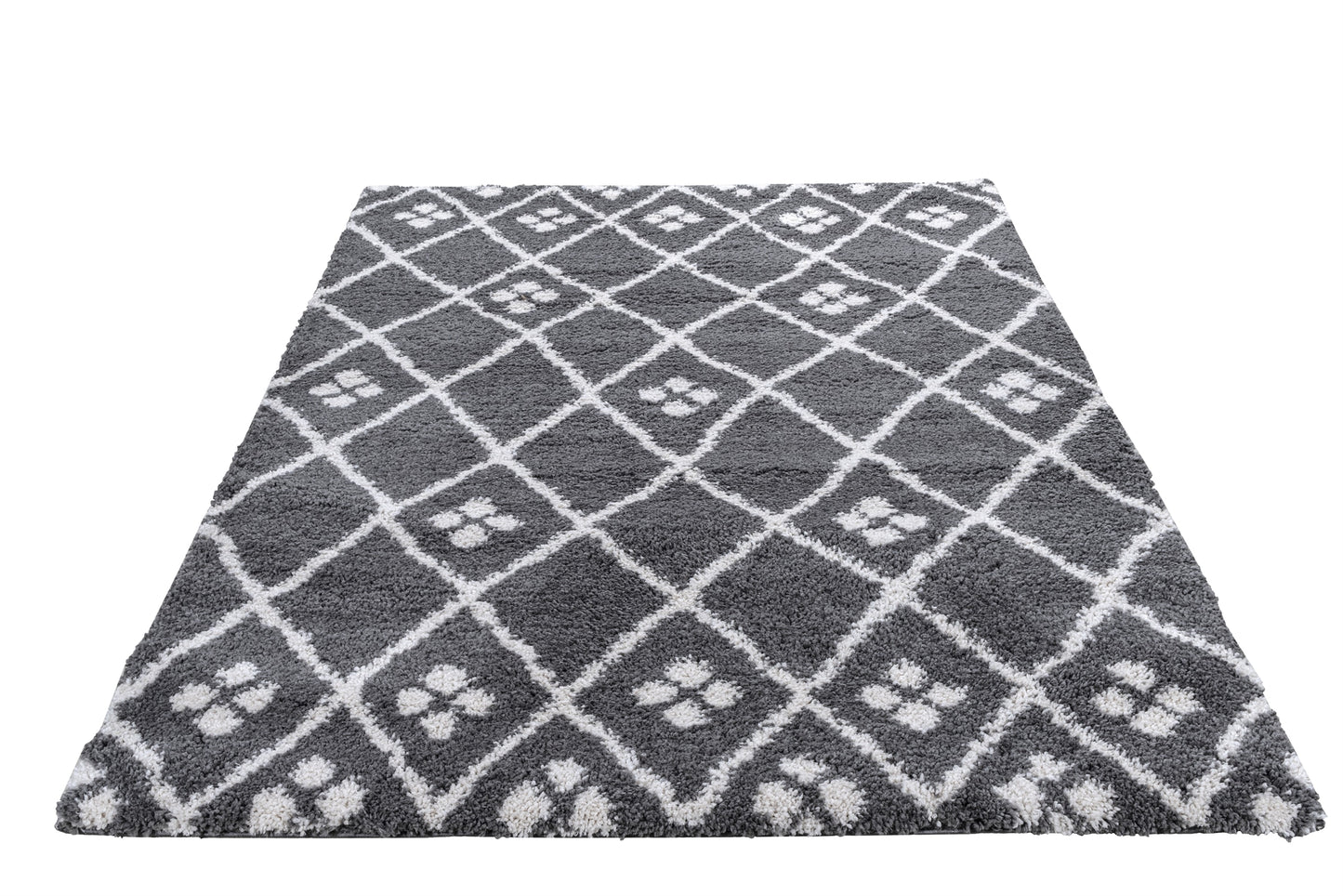 Thomas Rug - Grey 01