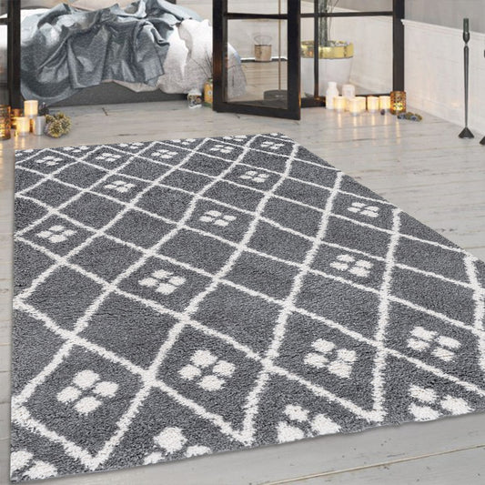 Thomas Rug - Grey 01