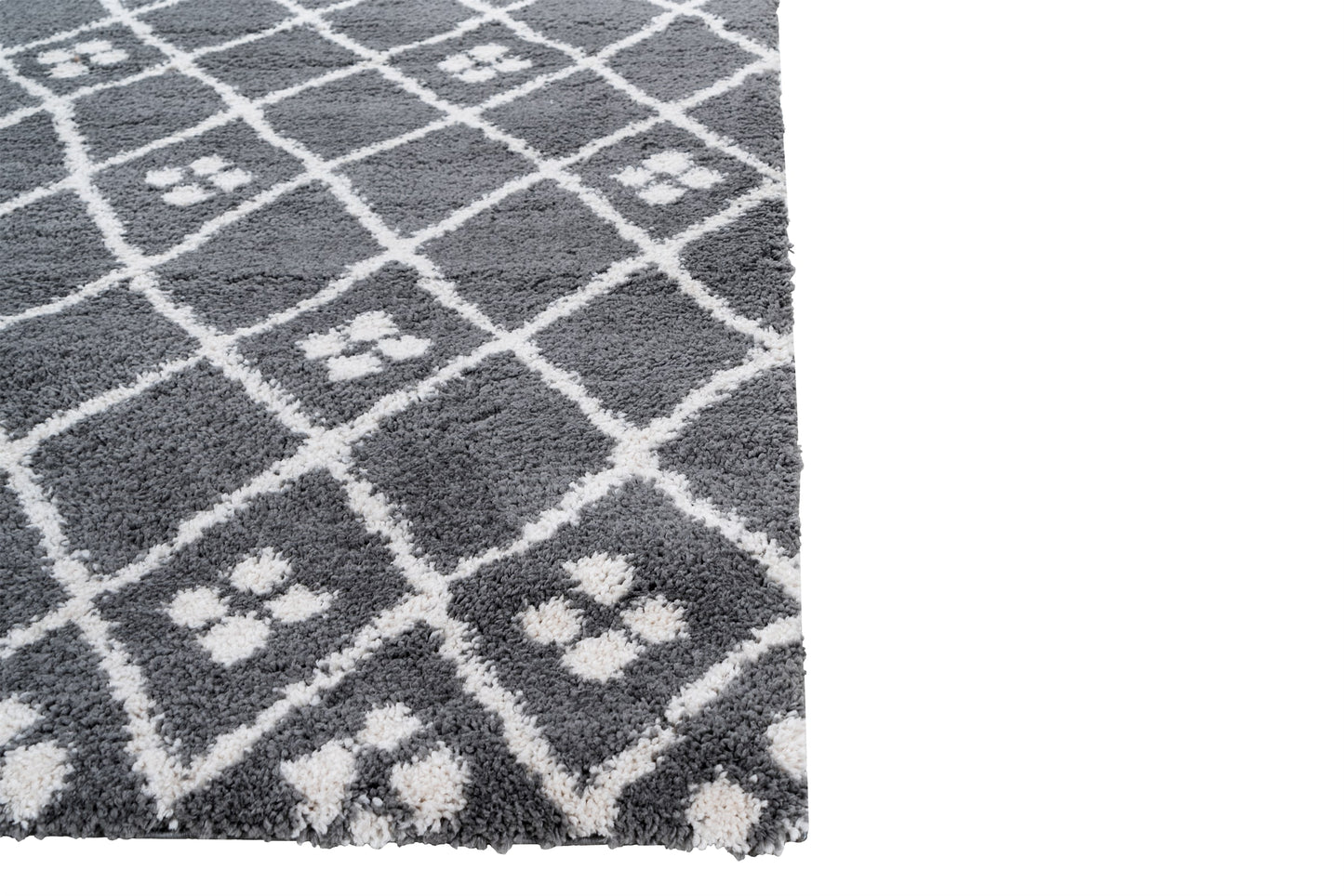 Thomas Rug - Grey 01
