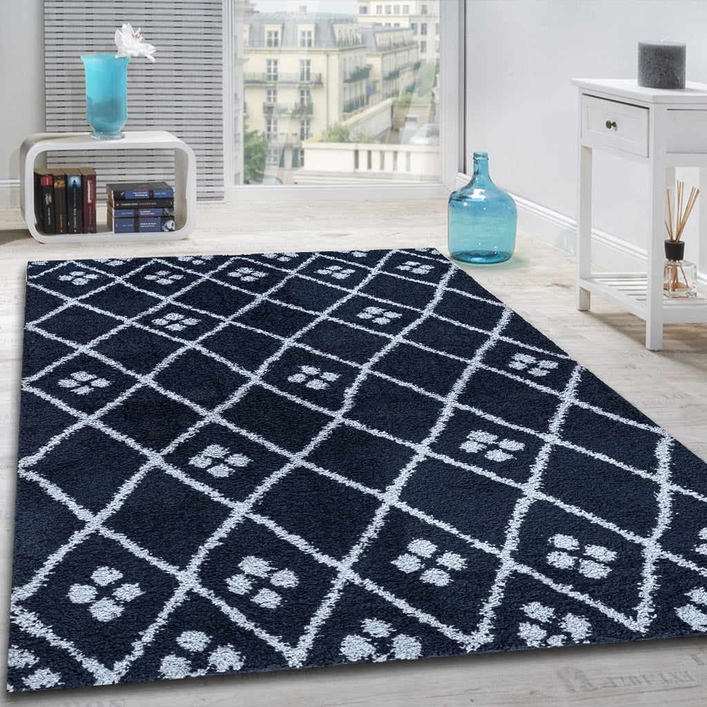 Thomas Rug - Navy 03