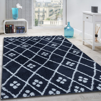 Thomas Rug - Navy 03