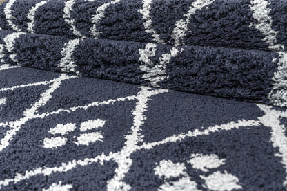 Thomas Rug - Navy 03