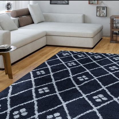 Thomas Rug - Navy 03