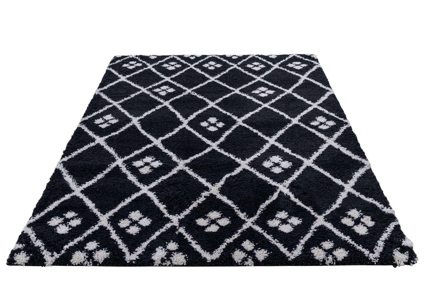 Thomas Rug - Black 04