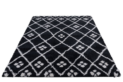Thomas Rug - Black 04