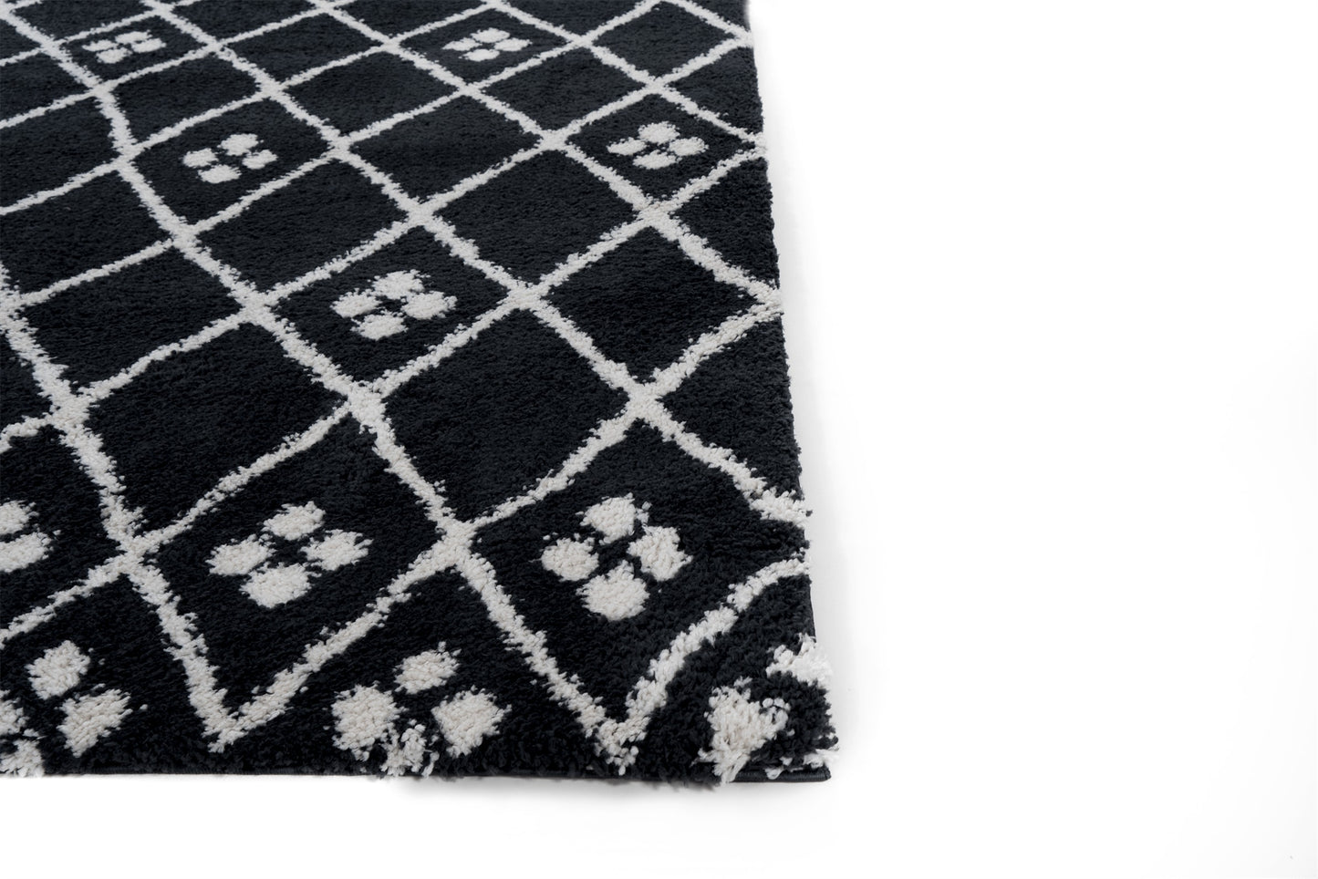 Thomas Rug - Black 04
