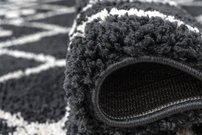 Thomas Rug - Black 04