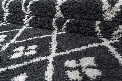 Thomas Rug - Black 04