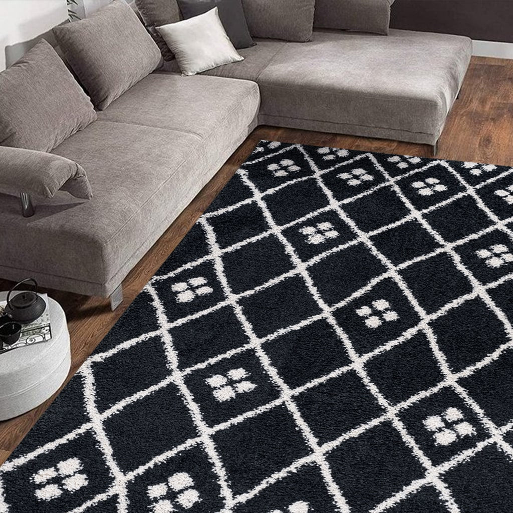 Thomas Rug - Black 04