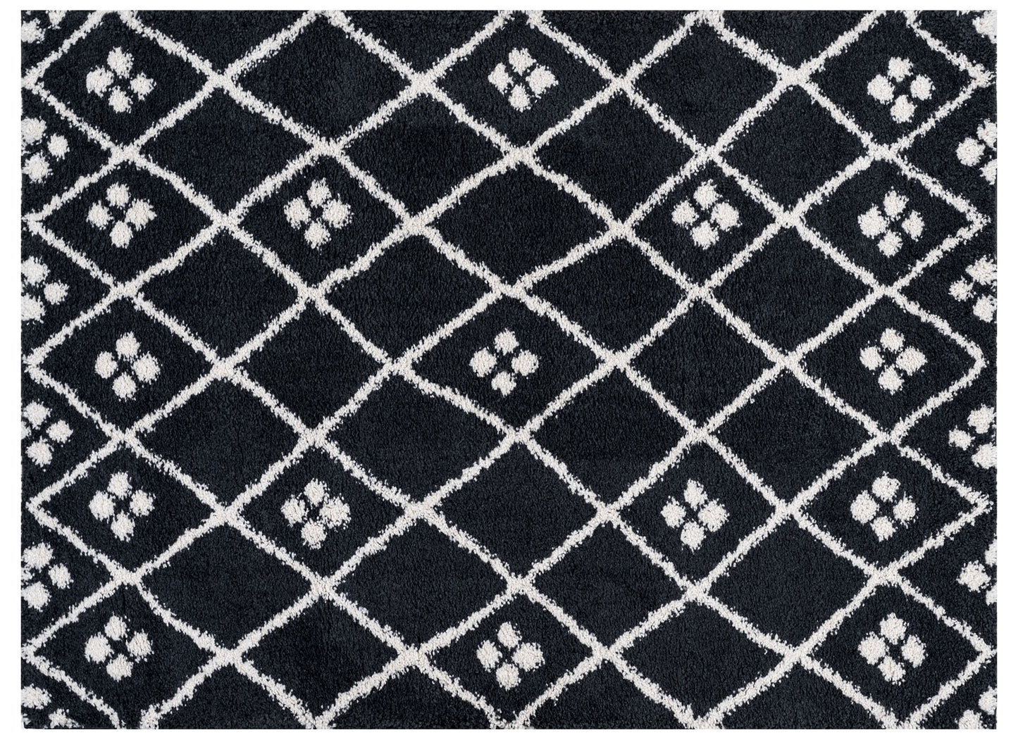 Thomas Rug - Black 04