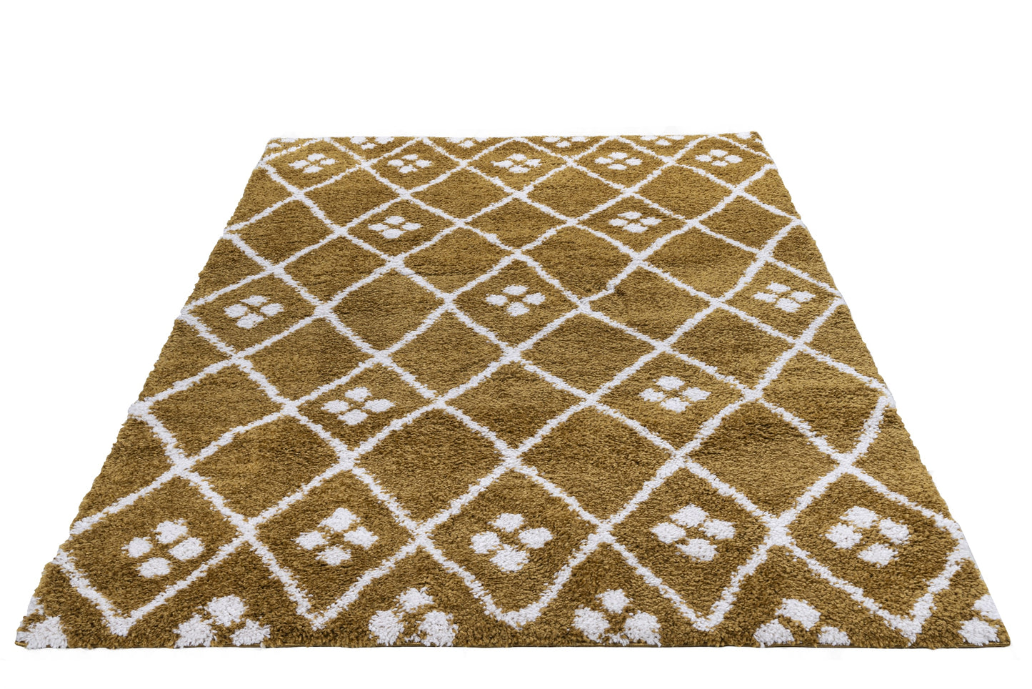 Thomas Rug - Mustard 05