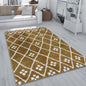 Thomas Rug - Mustard 05