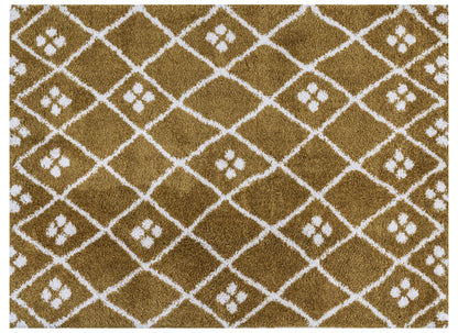 Thomas Rug - Mustard 05
